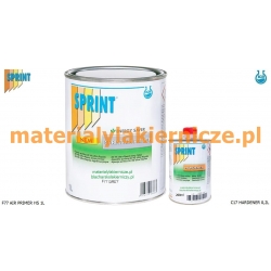 SPRINT Sprint F77 2K HS 1L C17 0,2L  materialylakiernicze.pl